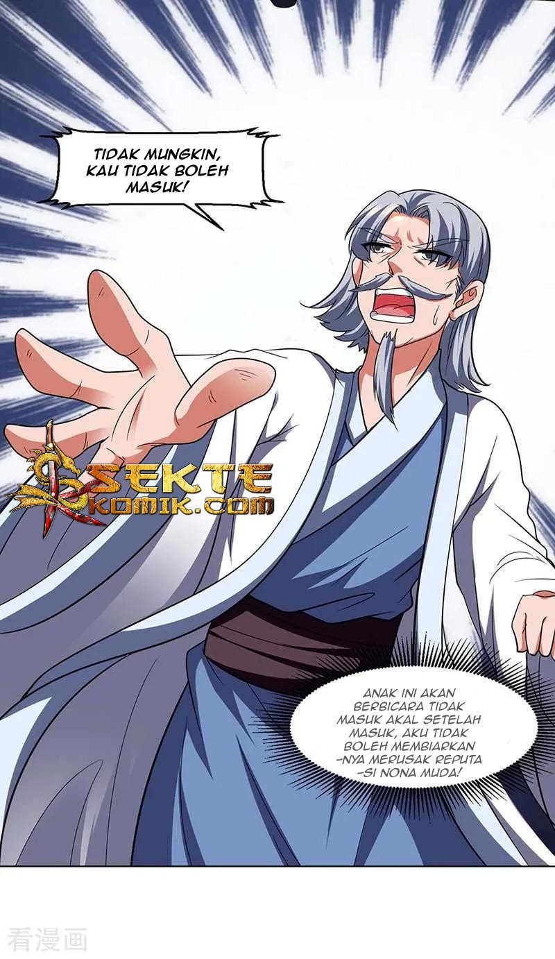 Dushi Xiaoyao chapter 132 halaman 28