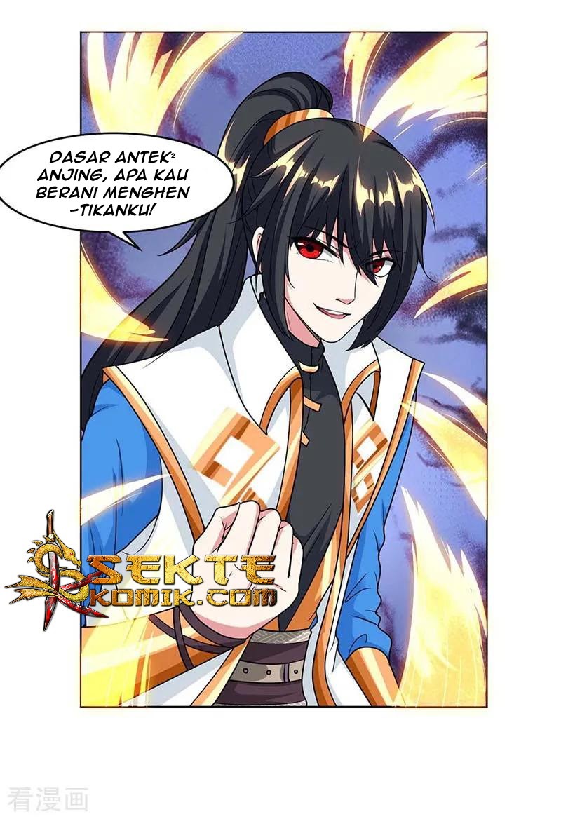 Dushi Xiaoyao chapter 132 halaman 29