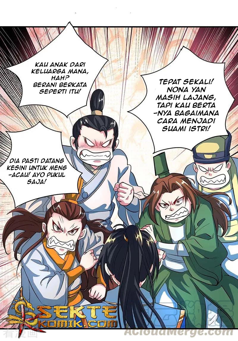 Dushi Xiaoyao chapter 134 halaman 2