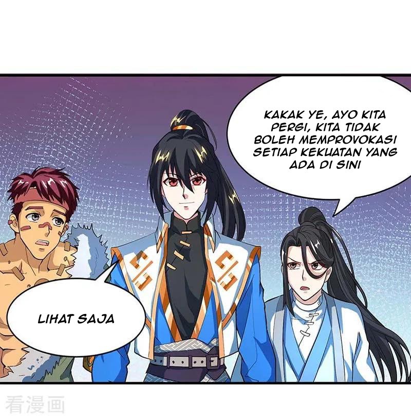 Dushi Xiaoyao chapter 134 halaman 3