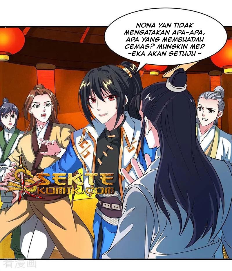 Dushi Xiaoyao chapter 134 halaman 4