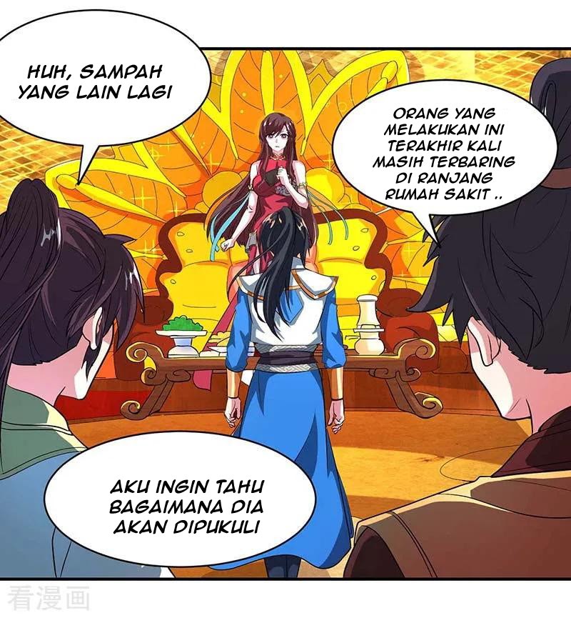 Dushi Xiaoyao chapter 134 halaman 5