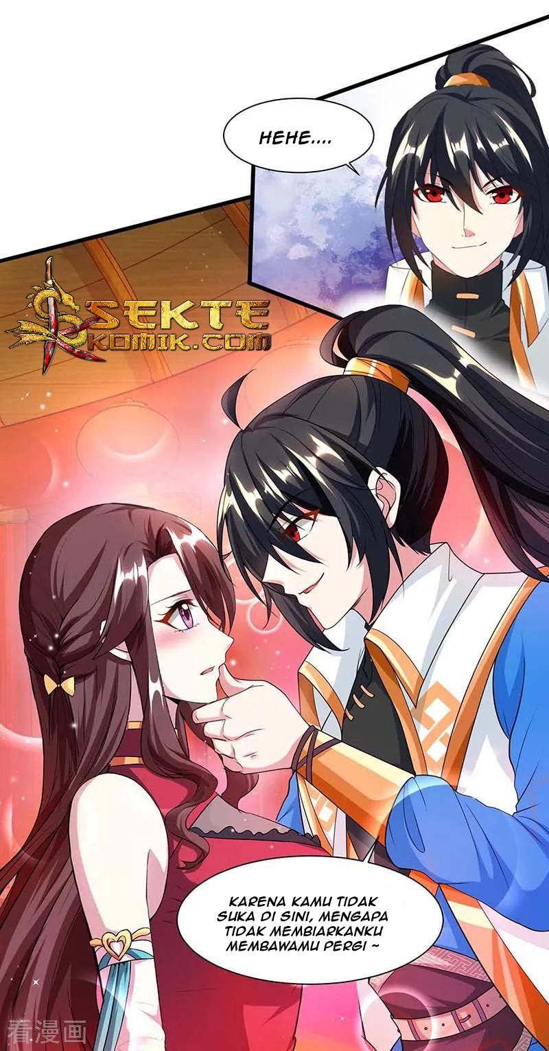 Dushi Xiaoyao chapter 134 halaman 11
