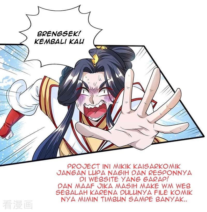 Dushi Xiaoyao chapter 134 halaman 15