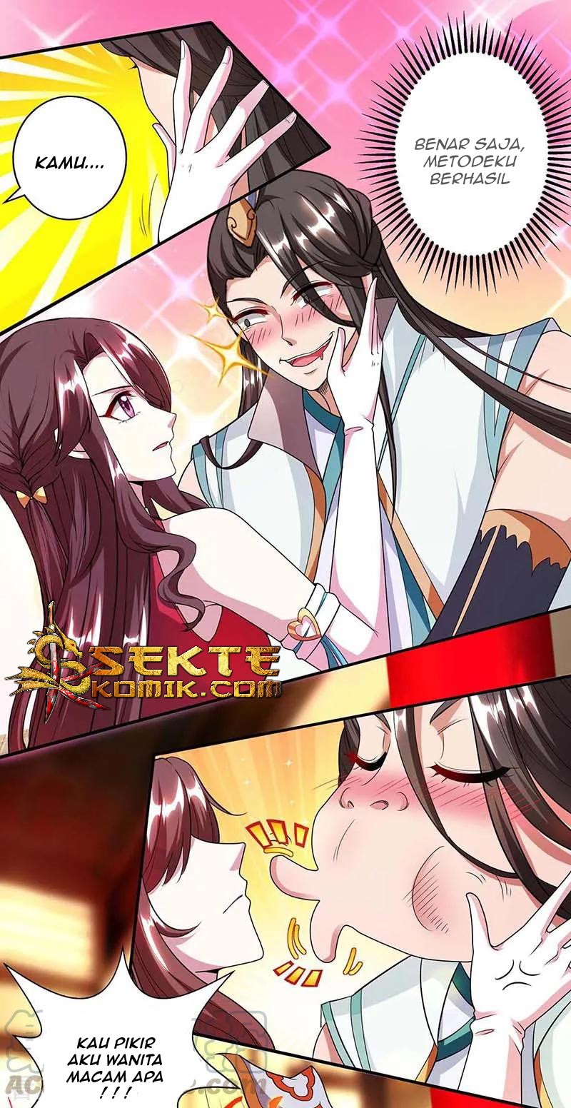 Dushi Xiaoyao chapter 134 halaman 18