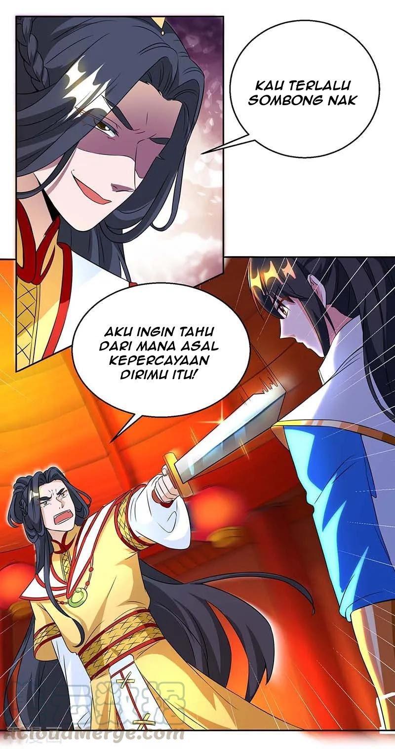 Dushi Xiaoyao chapter 135 halaman 11