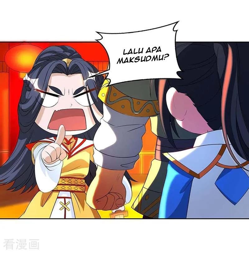 Dushi Xiaoyao chapter 135 halaman 14