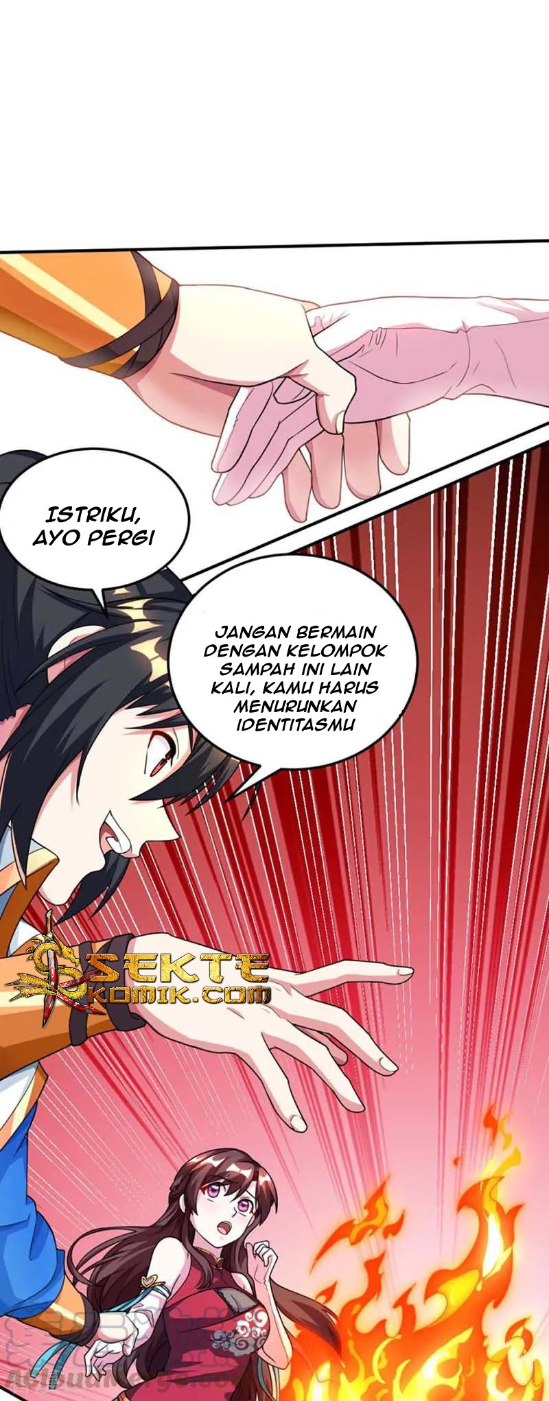 Dushi Xiaoyao Bab 136 halaman 6