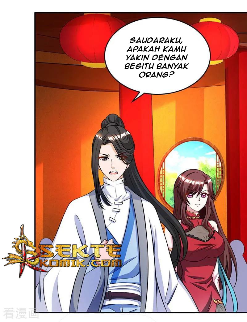 Dushi Xiaoyao Bab 136 halaman 13