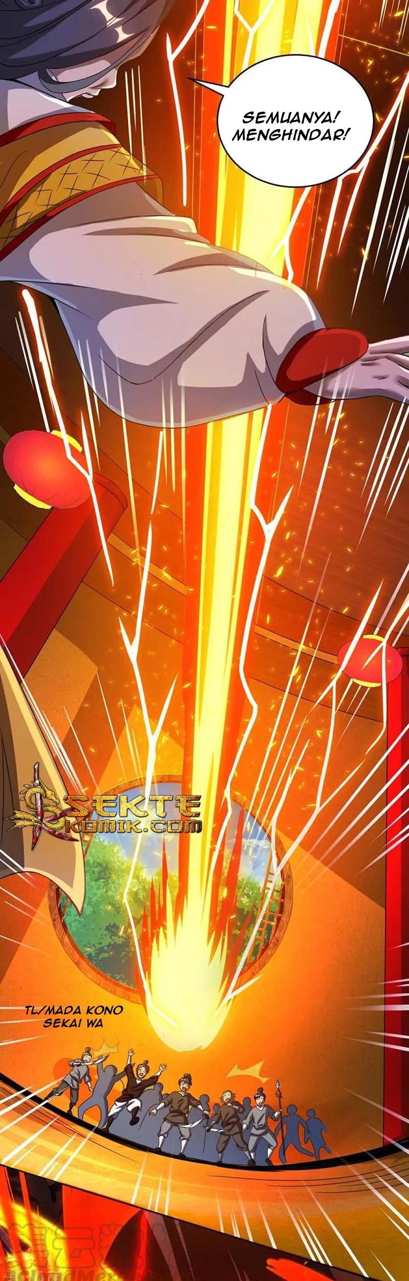Dushi Xiaoyao chapter 137 halaman 2