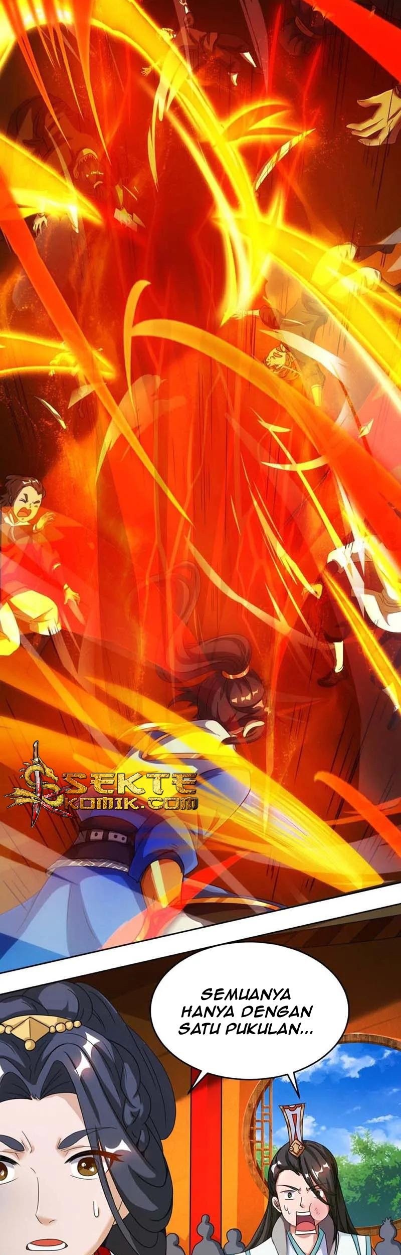 Dushi Xiaoyao chapter 137 halaman 4