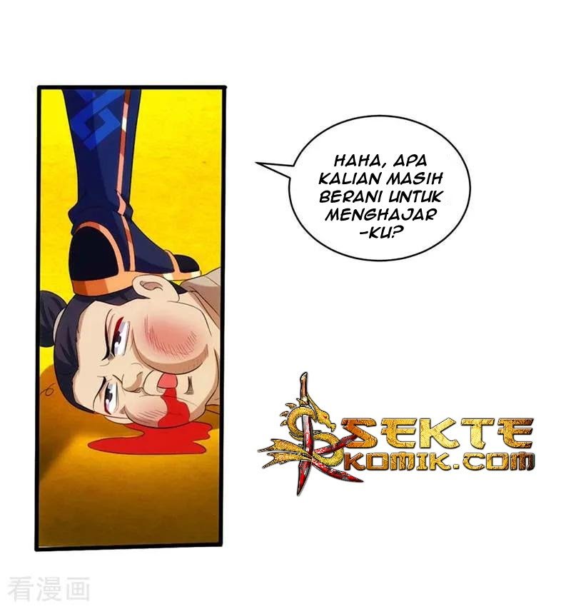 Dushi Xiaoyao chapter 137 halaman 8