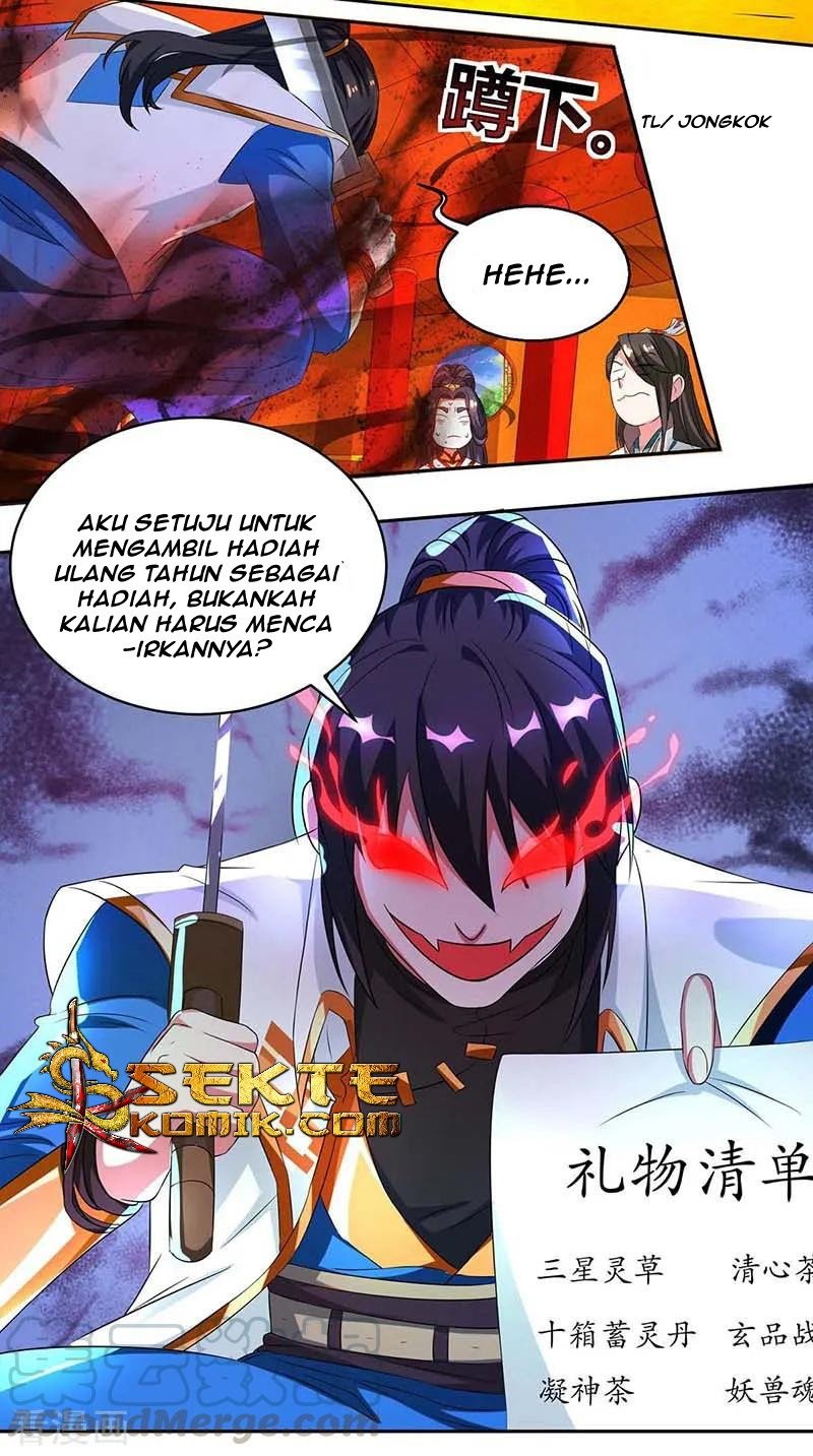 Dushi Xiaoyao chapter 137 halaman 20
