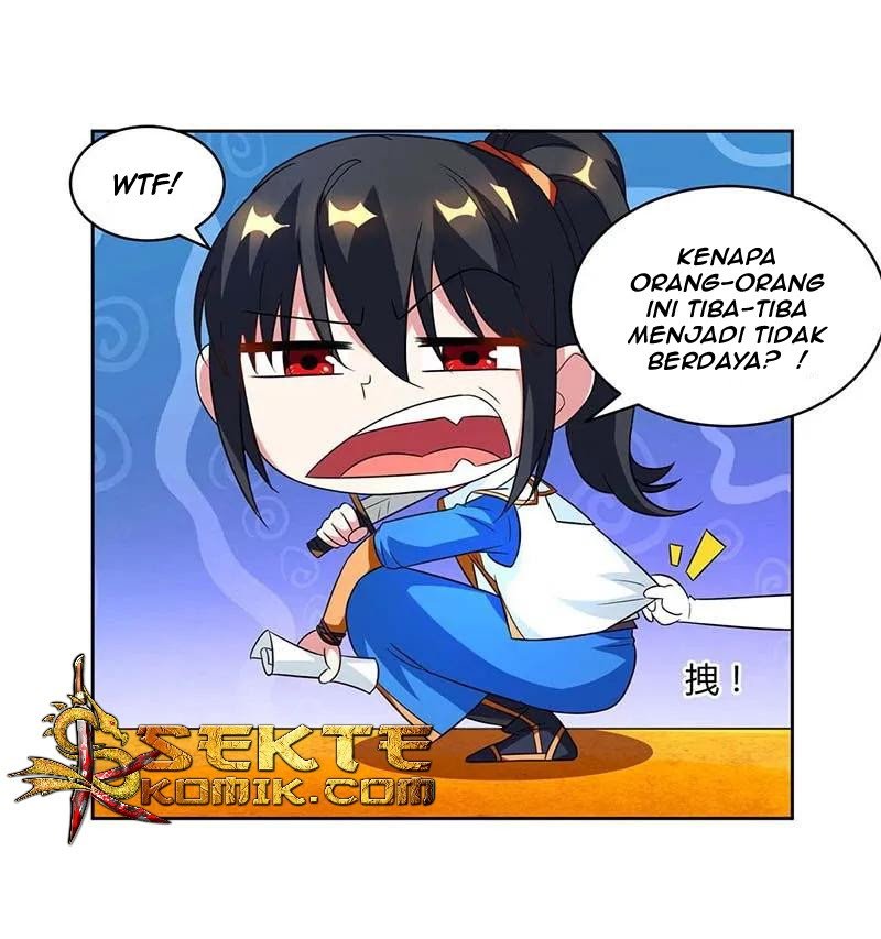 Dushi Xiaoyao chapter 137 halaman 22