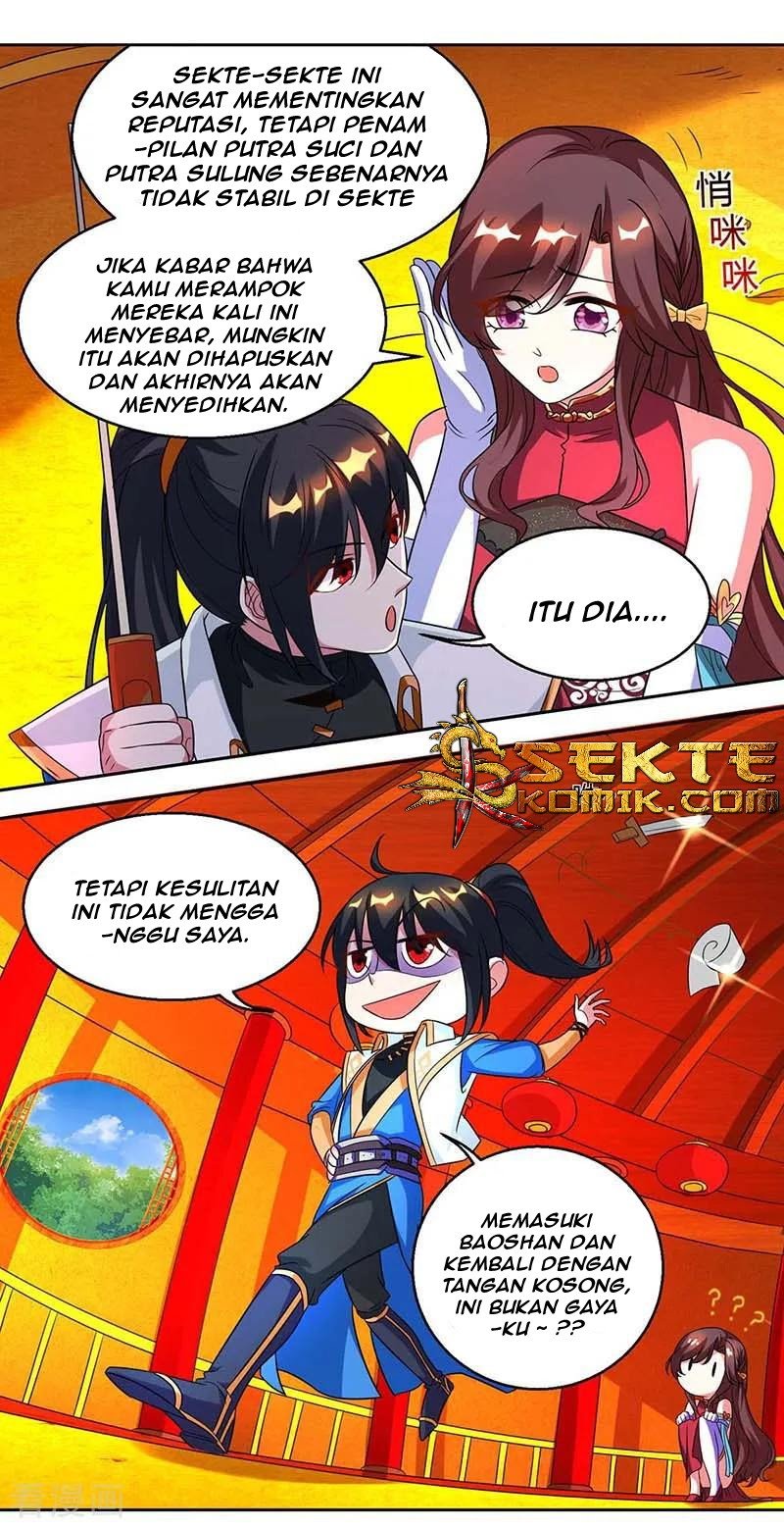 Dushi Xiaoyao chapter 137 halaman 23