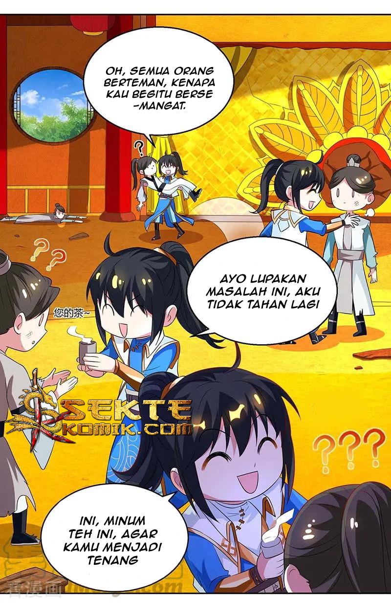 Dushi Xiaoyao chapter 138 halaman 2