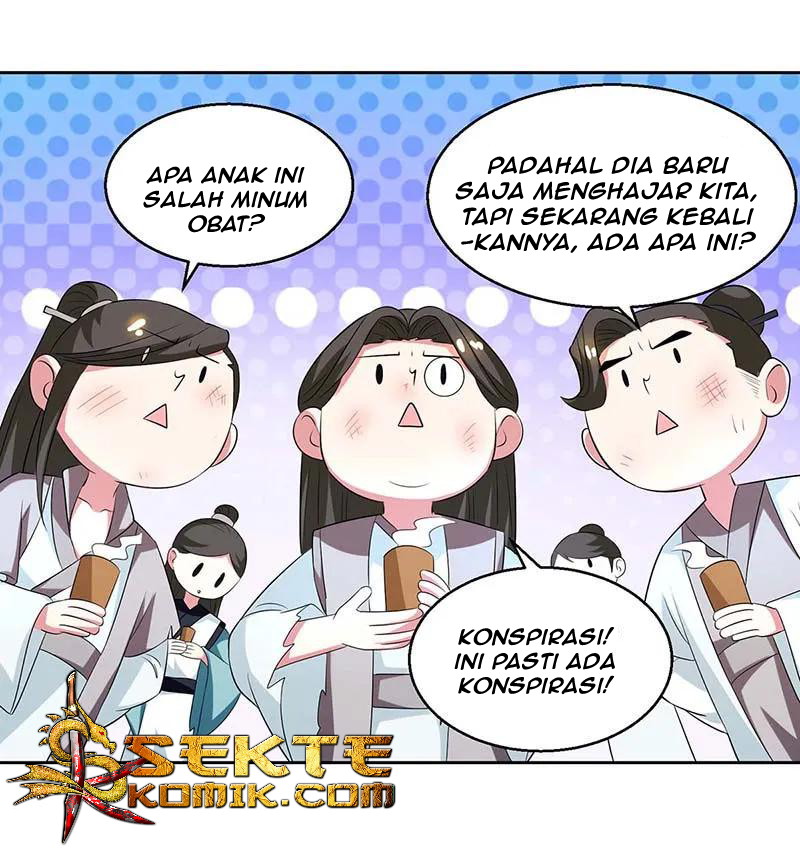 Dushi Xiaoyao chapter 138 halaman 3