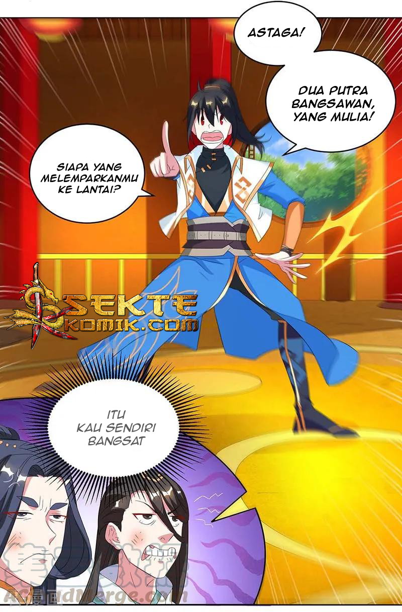 Dushi Xiaoyao chapter 138 halaman 6