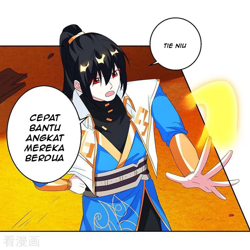 Dushi Xiaoyao chapter 138 halaman 7