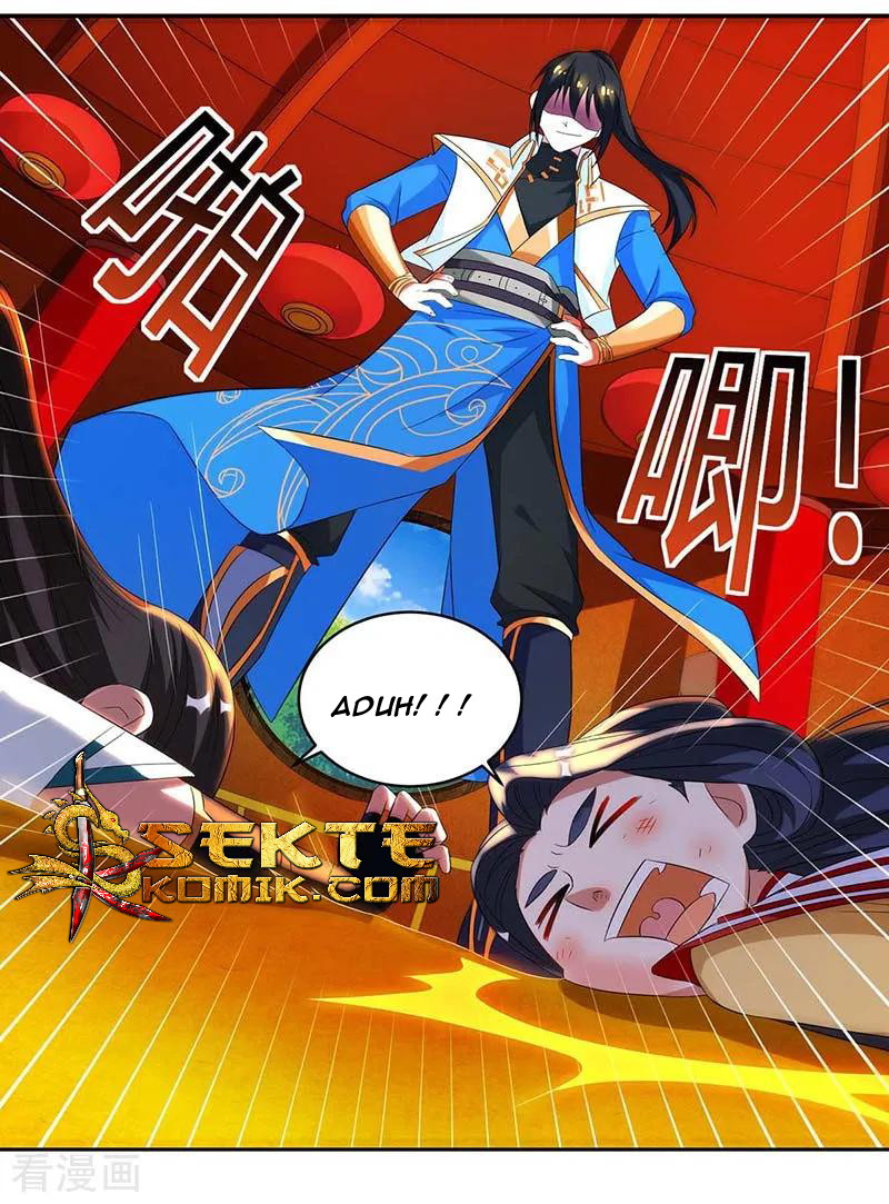 Dushi Xiaoyao chapter 138 halaman 9