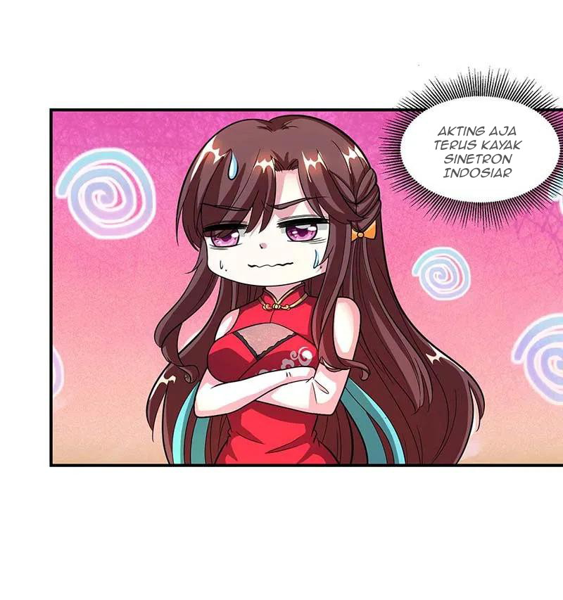 Dushi Xiaoyao chapter 138 halaman 12