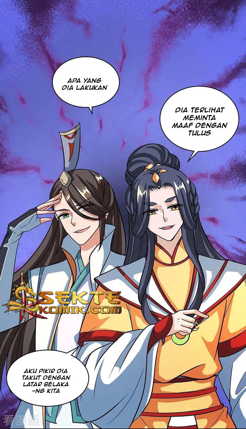 Dushi Xiaoyao chapter 138 halaman 15