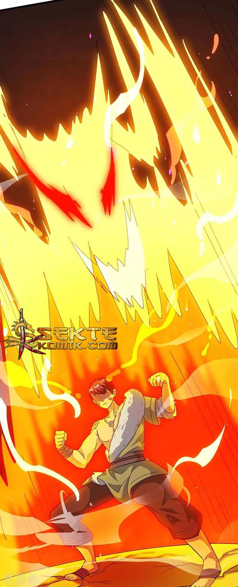 Dushi Xiaoyao chapter 138 halaman 17