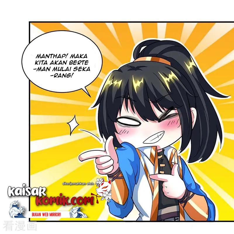 Dushi Xiaoyao chapter 138 halaman 19