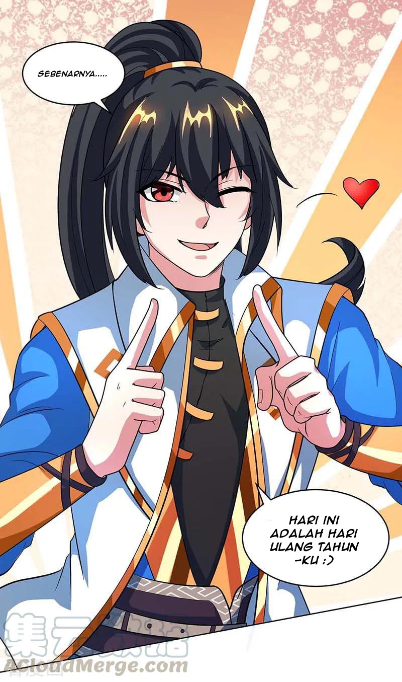Dushi Xiaoyao chapter 138 halaman 22