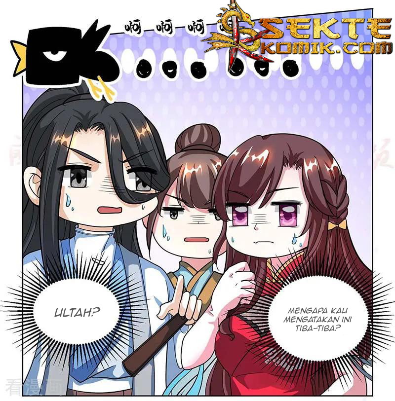 Dushi Xiaoyao chapter 138 halaman 23