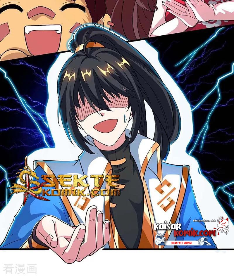 Dushi Xiaoyao chapter 138 halaman 25
