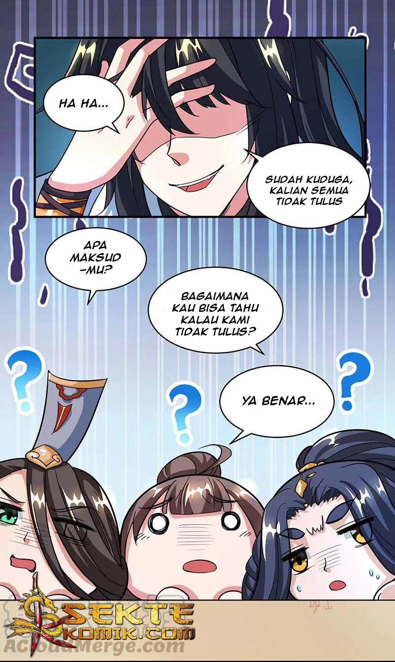 Dushi Xiaoyao chapter 139 halaman 2