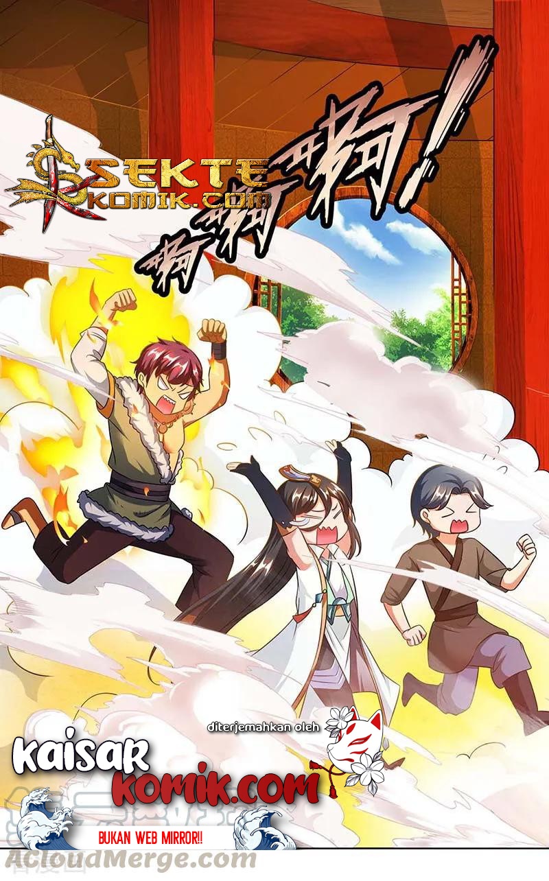 Dushi Xiaoyao chapter 139 halaman 6