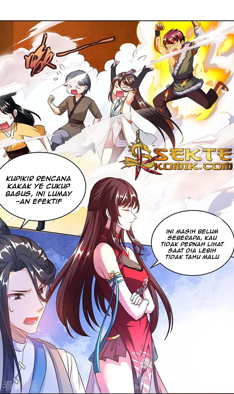 Dushi Xiaoyao chapter 139 halaman 7