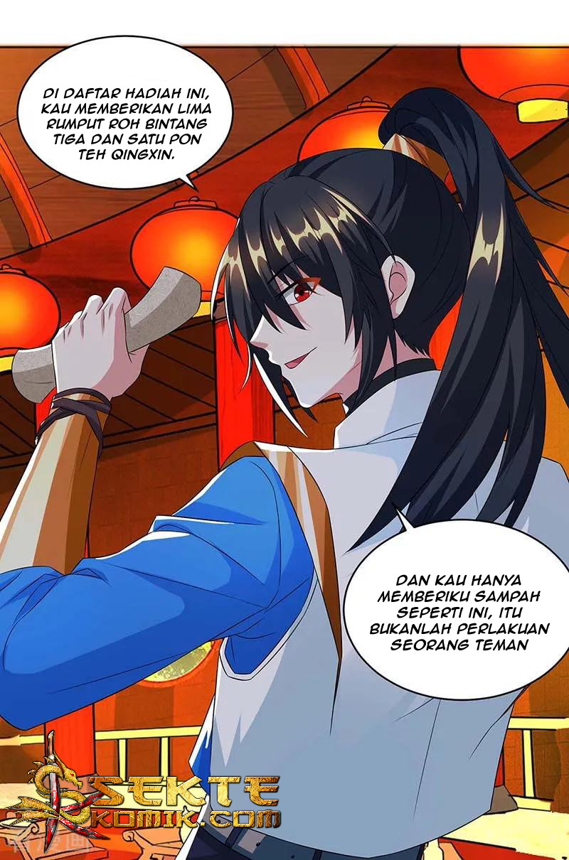 Dushi Xiaoyao chapter 139 halaman 16