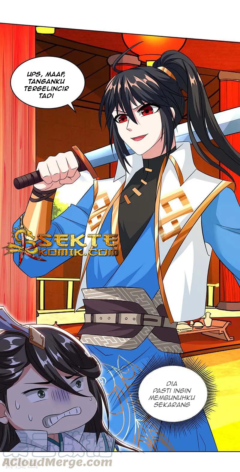 Dushi Xiaoyao chapter 139 halaman 23