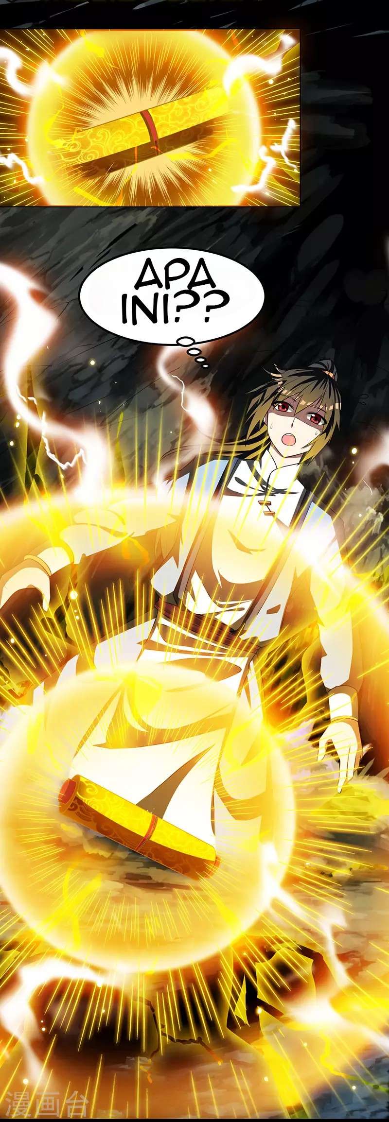 Dushi Xiaoyao chapter 14 halaman 2