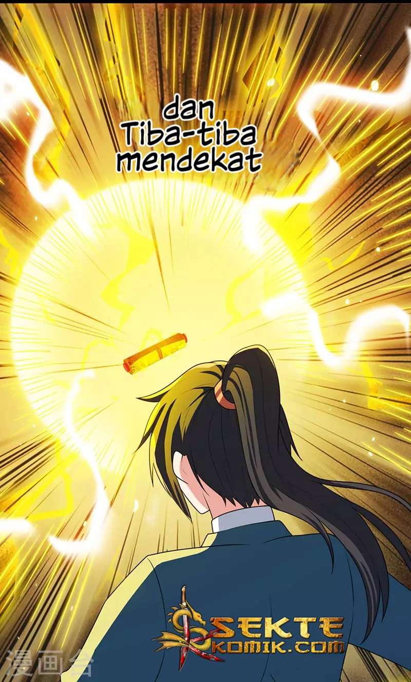 Dushi Xiaoyao chapter 14 halaman 3