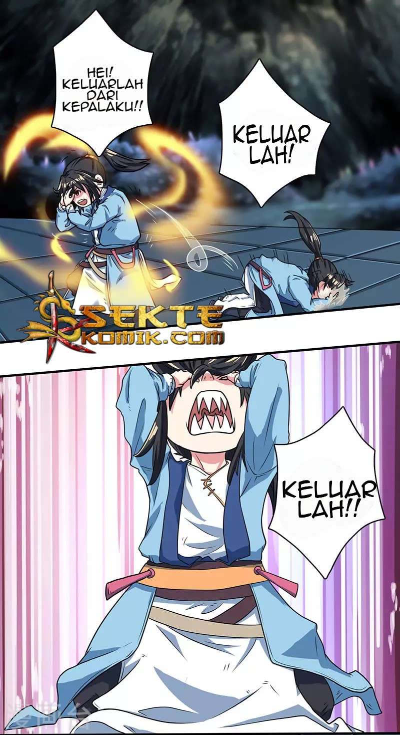 Dushi Xiaoyao chapter 14 halaman 5