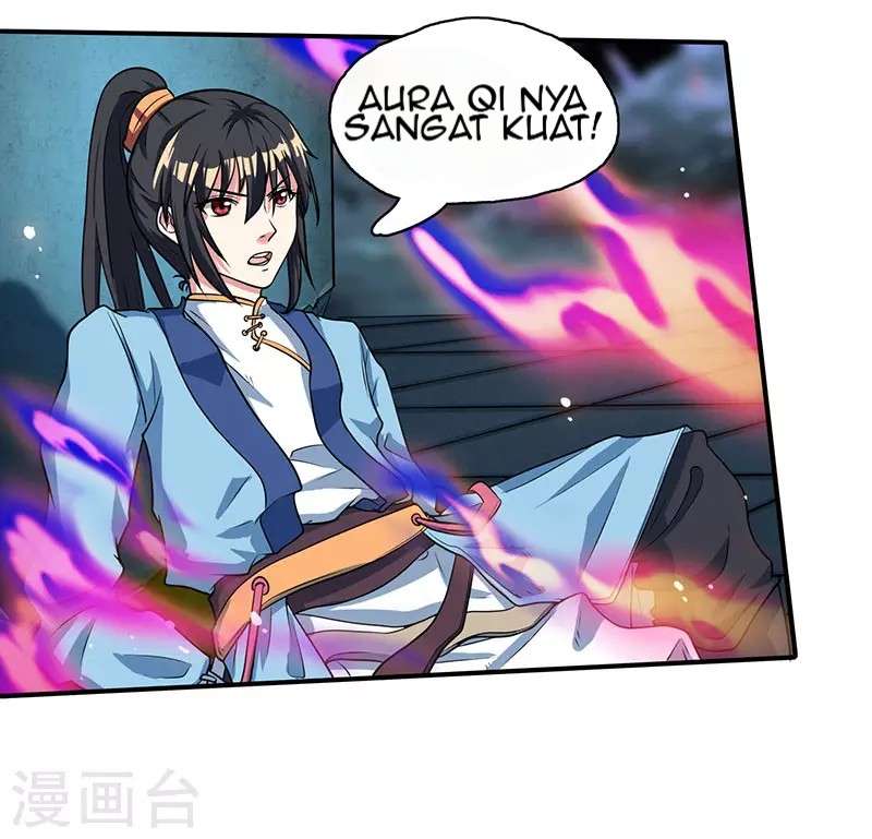 Dushi Xiaoyao chapter 14 halaman 8