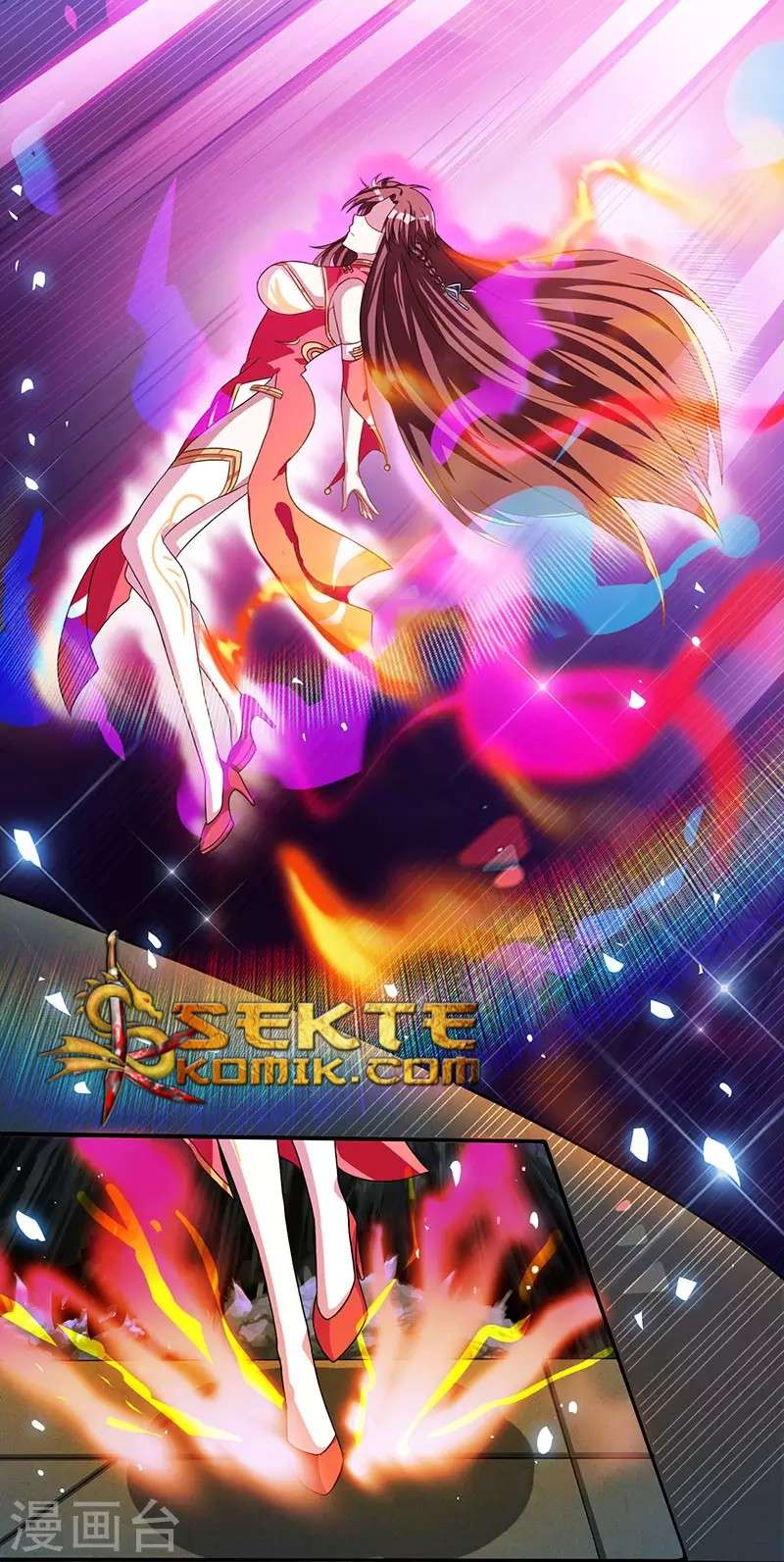 Dushi Xiaoyao chapter 14 halaman 9