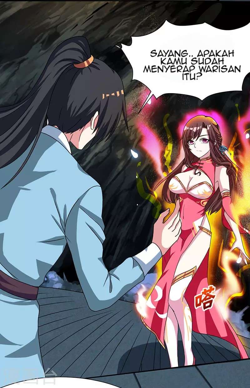 Dushi Xiaoyao chapter 14 halaman 10