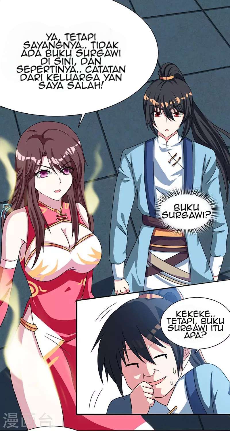 Dushi Xiaoyao chapter 14 halaman 11