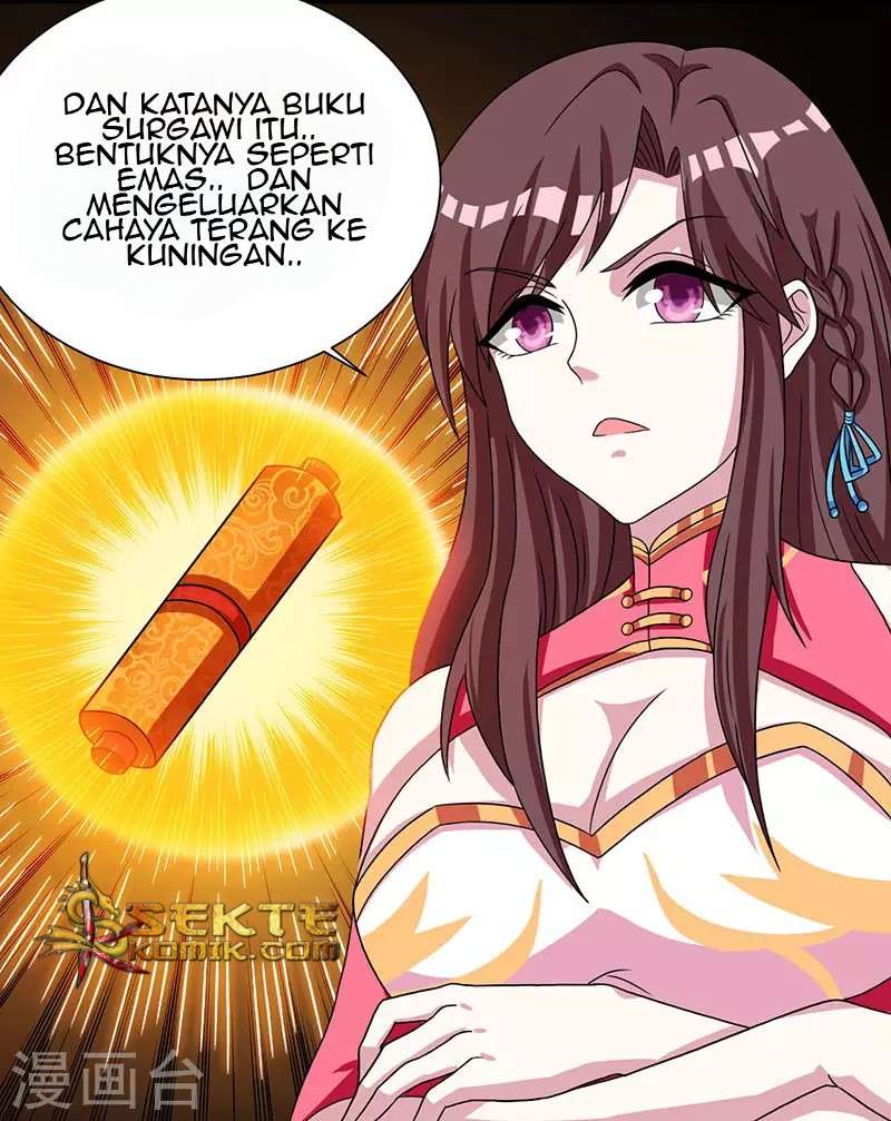 Dushi Xiaoyao chapter 14 halaman 12