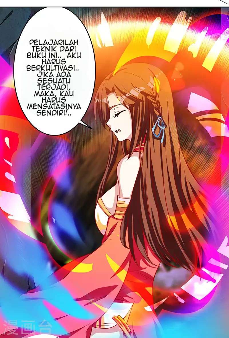 Dushi Xiaoyao chapter 14 halaman 15