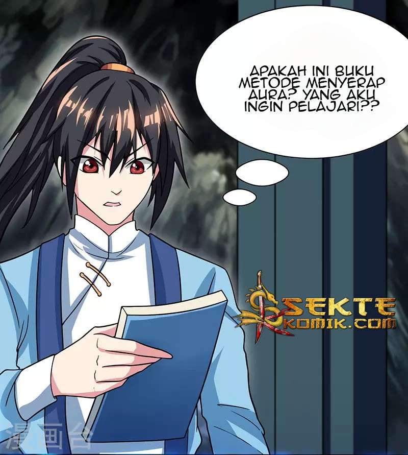 Dushi Xiaoyao chapter 14 halaman 16