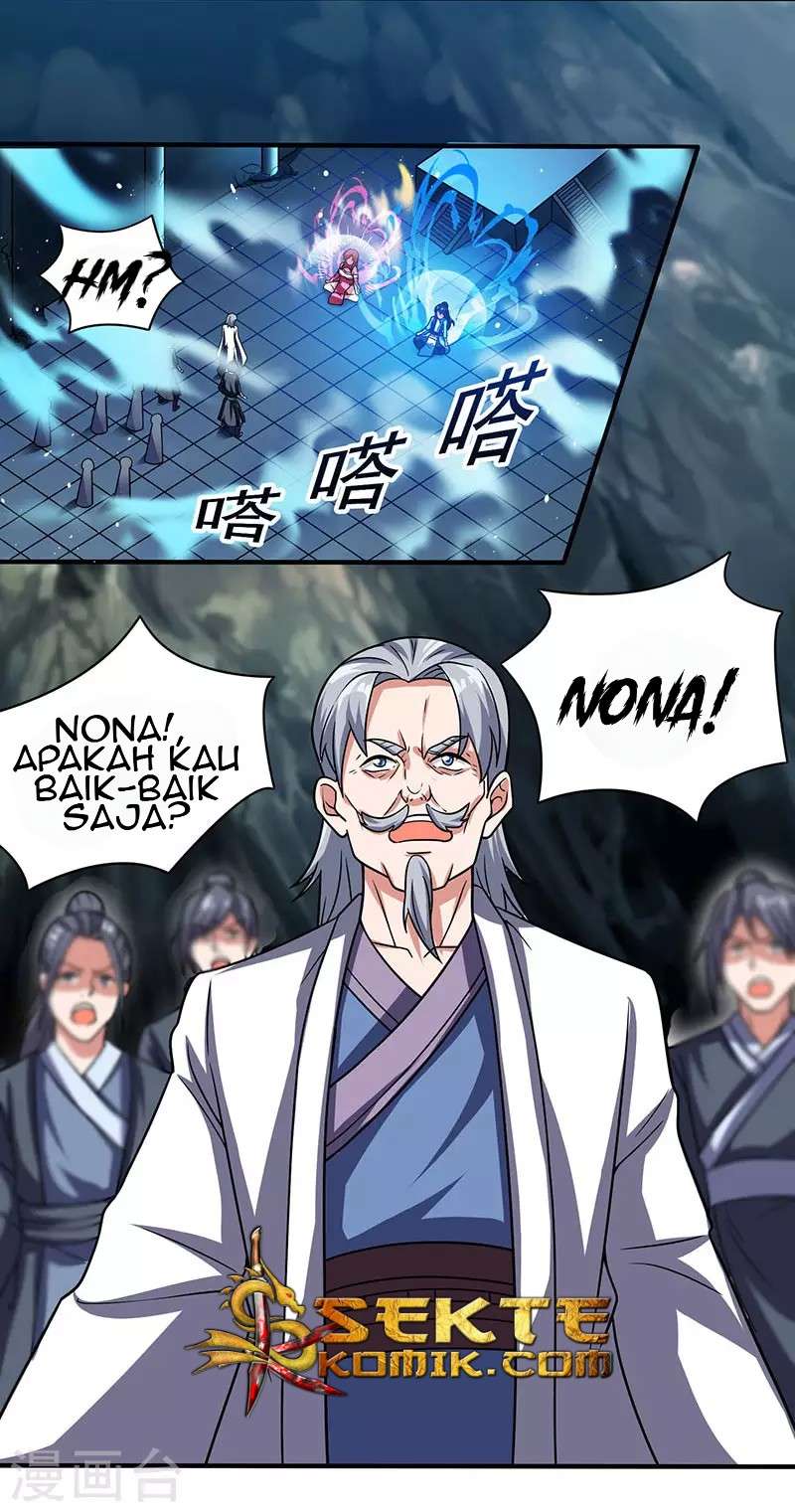 Dushi Xiaoyao chapter 14 halaman 18