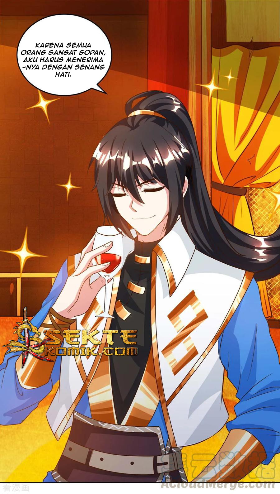 Dushi Xiaoyao chapter 140 halaman 2