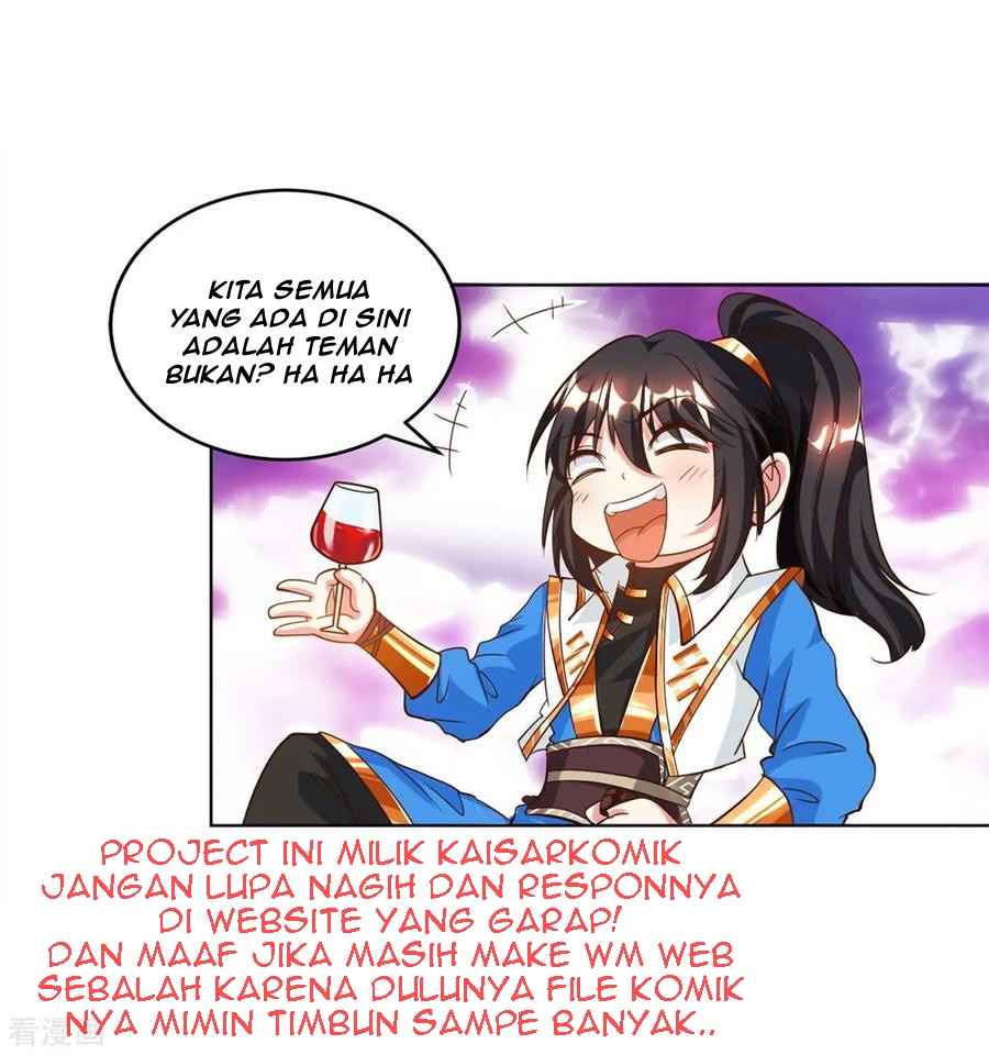 Dushi Xiaoyao chapter 140 halaman 3