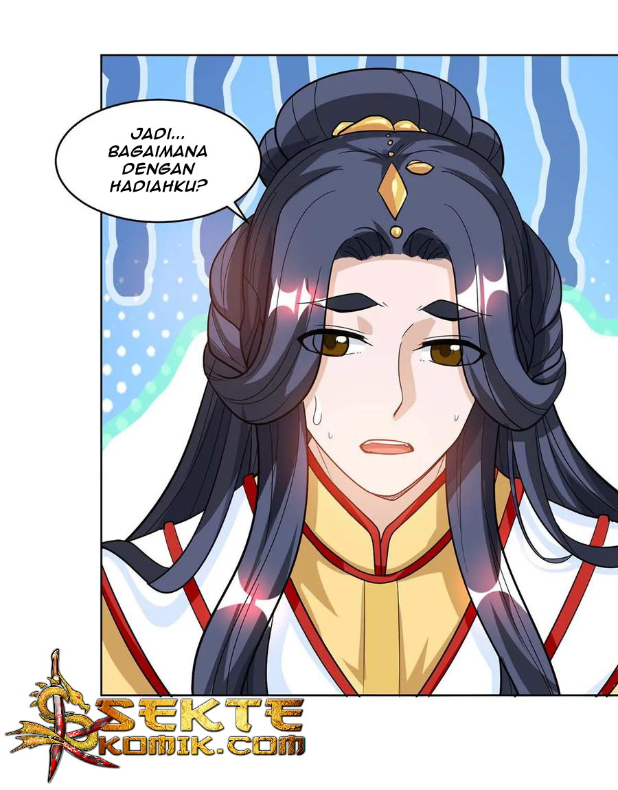 Dushi Xiaoyao chapter 140 halaman 14